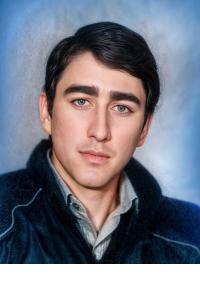 بهرام معززی حویق