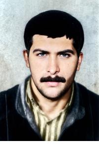 صفرعلی سرخی چوبر