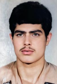 قربانعلی شیخی شیرآباد