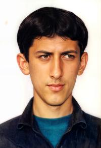 علیرضا احمدی مریان