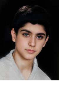 پژمان ظهیری ریک