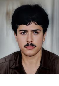 رضا ملک پرور