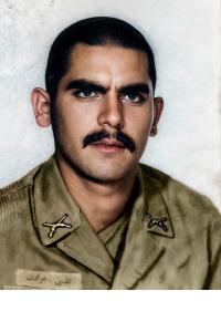 سیروس قوی پنجه دیگه سرا