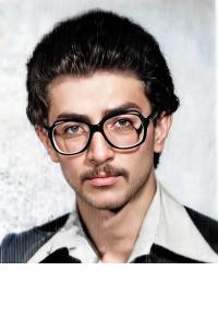 بهرام حجتی گیلانده