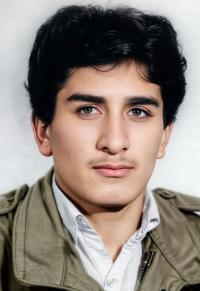 رضا ملکی مریان