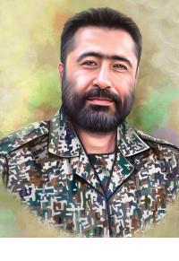 حمزه علی نژاد امین آبادی