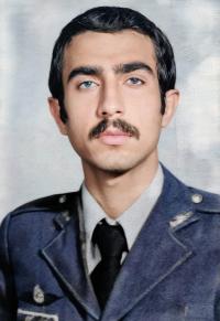 غلام رضا پوشیده نامجو