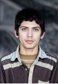 احمد توانای خشت مسجدی