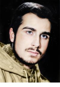 شهرام محمدعلی زاده رستگار