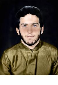 سیاوش تقی زاده بالاکفشه