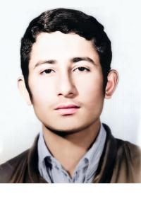 یوسف کاشفی آجی بیشه