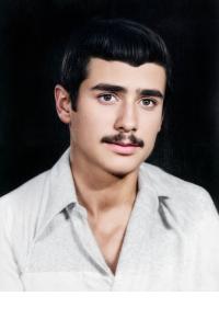 حسین قنبری طارمسری