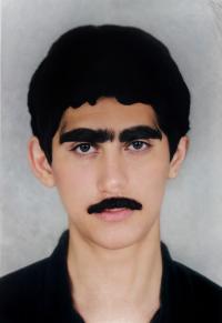 قاسم عاشورزاده پشت مساری