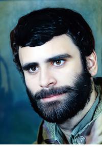 سیدمعروف ایرانی کلور