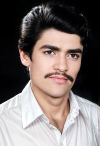 رضا میرزائی پس ویشه