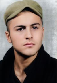محمود آذرمشکی