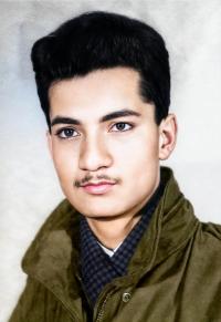غلام رضا میرزاده یوسف محمله