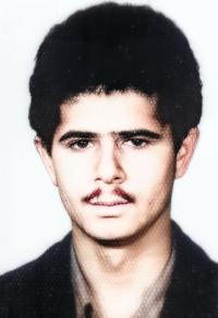 محمدرضا مهری آجی بیشه