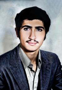 غلام حسین مسعودی جوان