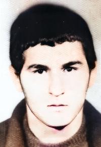 میرصادق موسوی خندان حقیقی