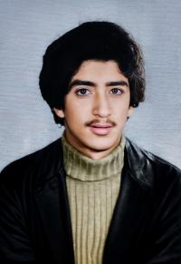 علی رضا پورمقدم طبالوندانی