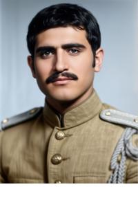 محمدرضا موسی زاده لاله دشتی