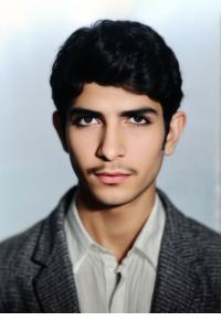 محمدمهدی دژم خوی