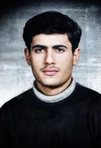 غلامعلی فیض اله زاده پلکوئی