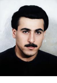 پرویز رضائی ماشل علم