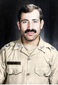 شکرعلی عزیزی