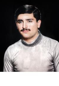 علیرضا میرزاجانی گیلاوندانی