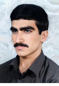 اردشیر مهرگان سراوانی