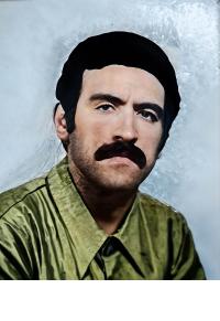 علی جان فرزانه موشنگائی