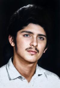 بهزاد قاسمی معافی