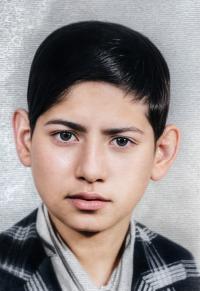 ولی رحیمی خراطی