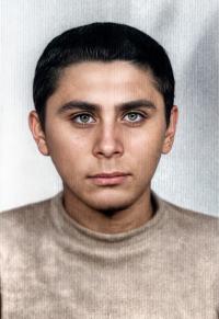 عباداله مهدی زاده پشتیری