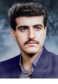 محمدرضا سهیلی حسین آبادی