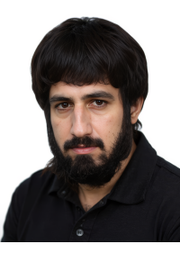 منوچهر غلامی حسن کیاده