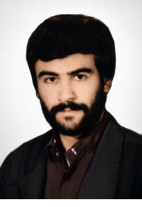 محمدعلی خوش بین دشمن کردهی